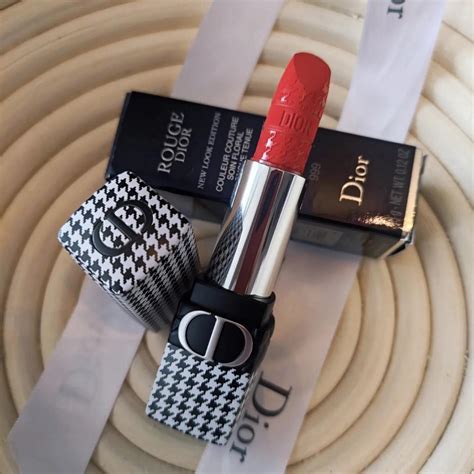 Rouge Dior New Look Limited Edition: Couture Lipstick 